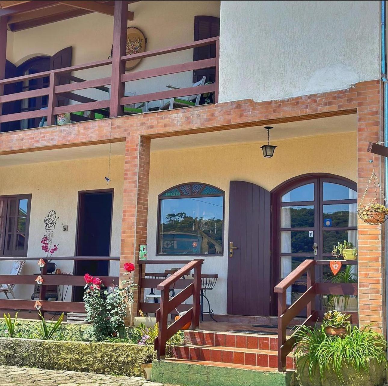 Hospedagem Platô Monte Verde  Exterior foto